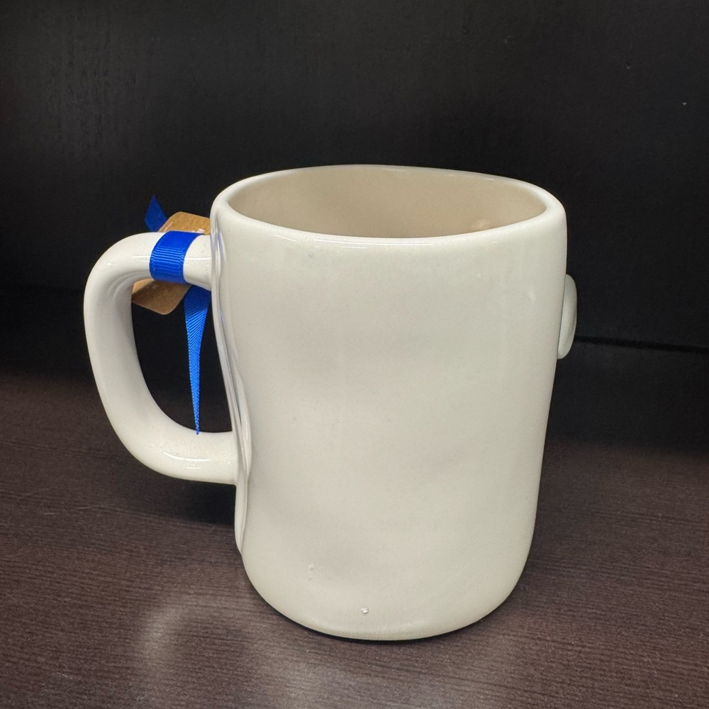 RAE DUNN DISNEY PIXAR RATATOUILLE MUG “Le Petit Chef Remy  “RATATOUILLE” NEW - Picture 2 of 4